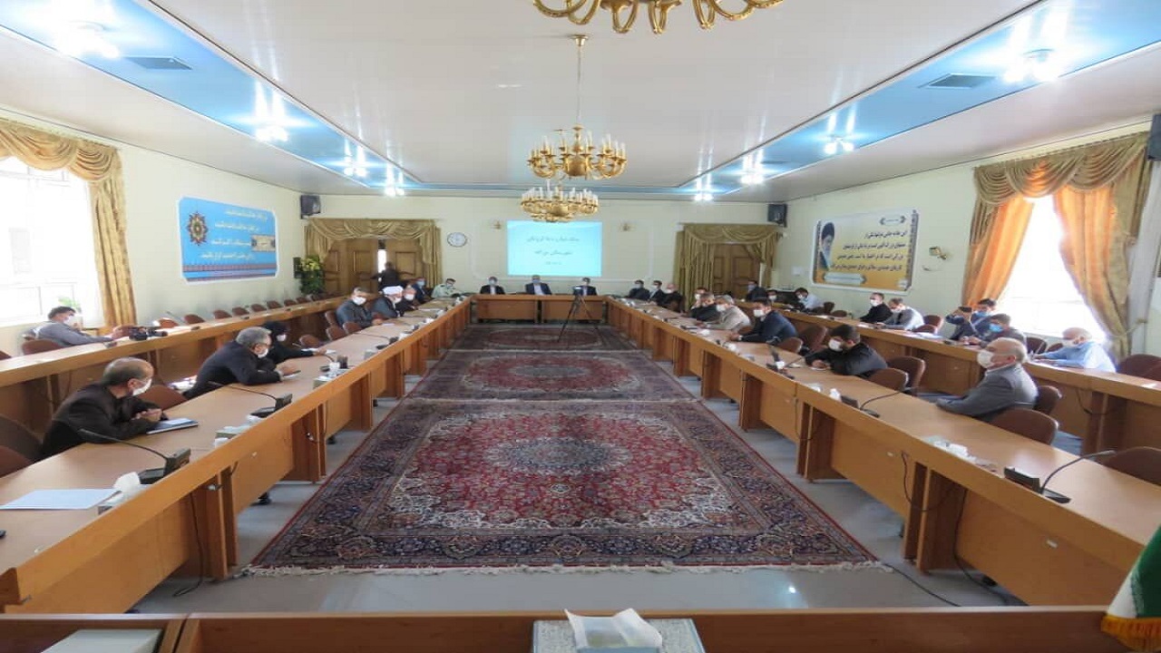 برگزاری هرگونه کلاس درس حضوری ممنوع است