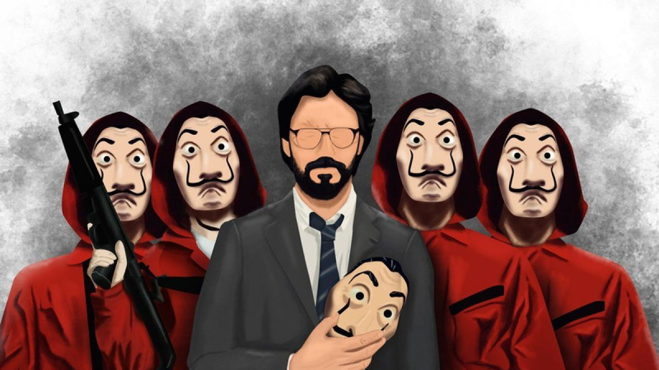 همه چیز درباره فصل پنجم سریال Money Heist: «سرقت پول» به پایان می‌رسد