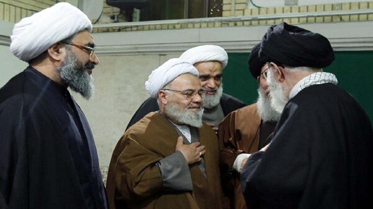 پیام تسلیت مدیر حوزه های علمیه در پی ارتحال آیت الله ممدوحی