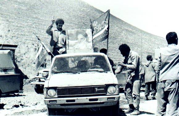 پلی که بخشی از نظاره&zwnj;گر بخشی از تاریخ دفاع مقدس بوده است