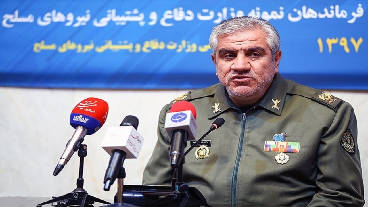 همسان سازی ۹۰ درصدی حقوق بازنشستگان و شاغلین نیرو‌های مسلح