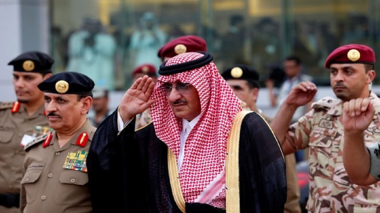 انتشار اخبار ضد و نقیض درباره وضع «محمد بن نایف»