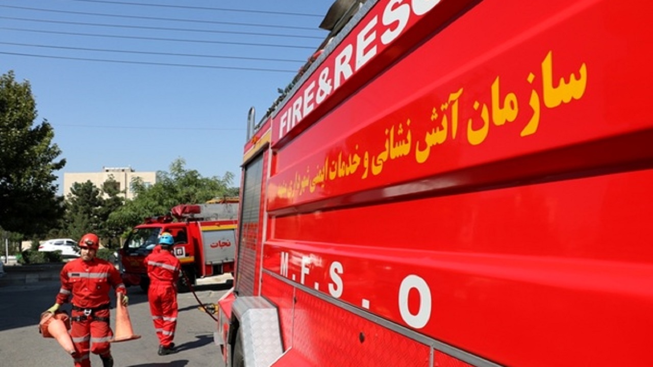 ۵۳۰ نیرو به آتش نشانی مشهد اضافه می شود