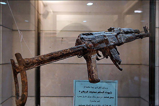 آثار به جا مانده از سرداران شهید حماسه مقاومت خرمشهر را در کدام موزه ببینیم؟