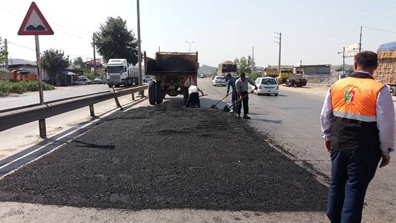 طرح آرامسازی ترافیک در محور‌های مازندران آغاز شد