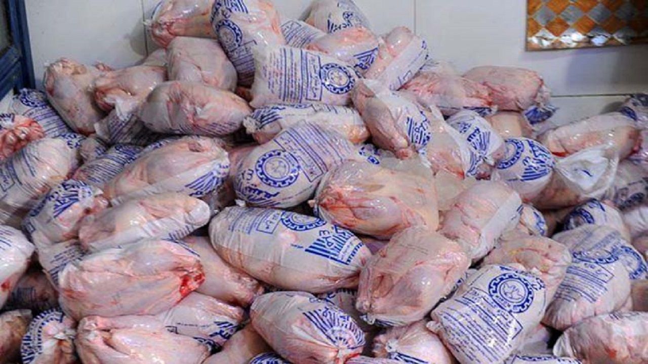رابطه بین وزن مرغ و کیفیت آن