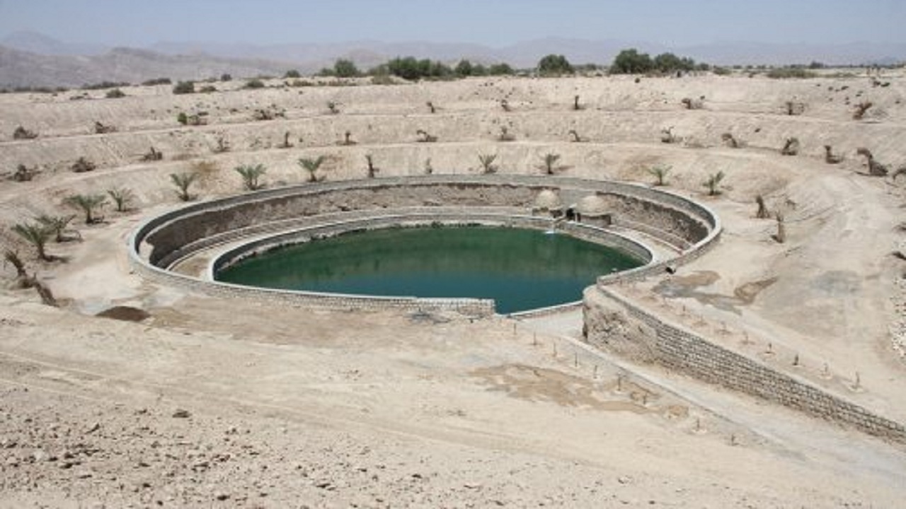 بهره برداری از ۳۶ طرح عمرانی در شهرستان حاجی آباد