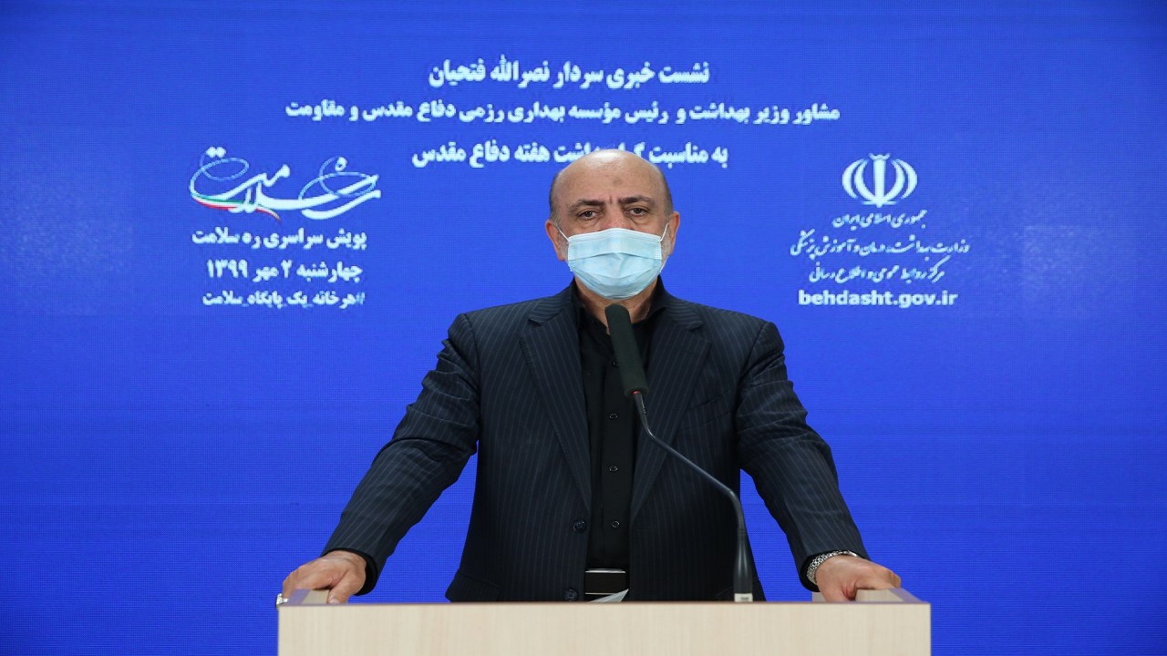 رکورد جهانی ۱۰۰ هزار عمل جراحی در دوران دفاع مقدس/ ۱۰ درصد شهدای سلامت از نیروهای مسلح هستند