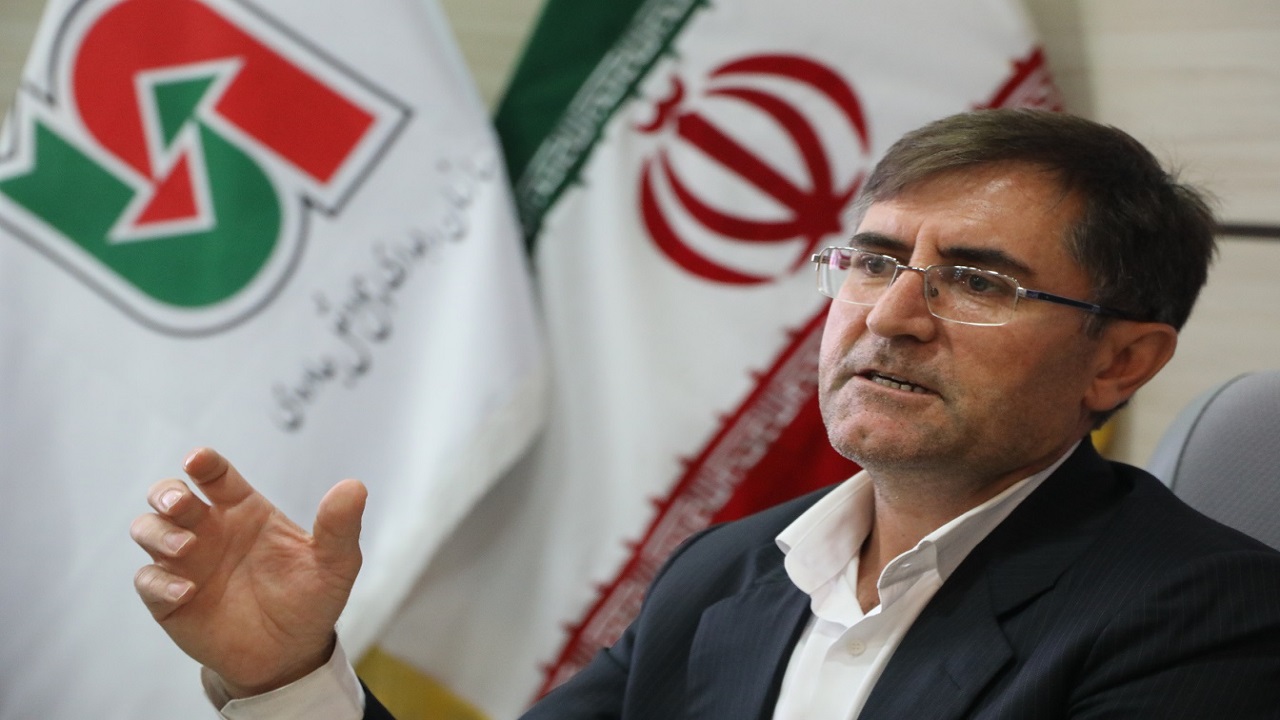جابه‌جایی بیش از ۲ میلیون تن کالا در استان اردبیل