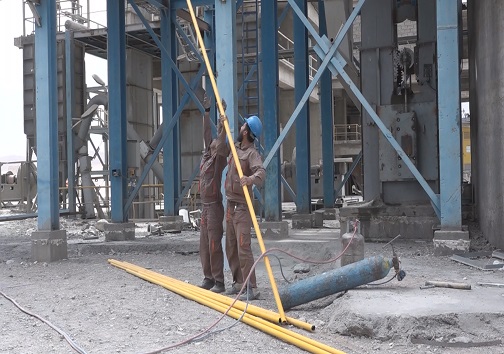 دوباره از سر نو/ احیای دوباره بزرگترین کارخانه سیمان خراسان جنوبی پس از ورشکستگی