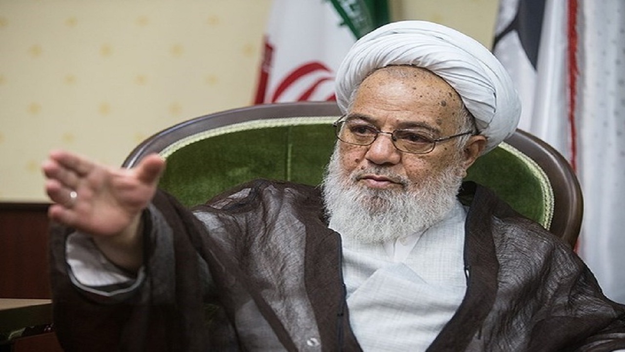 جزئیات مراسم خاکسپاری آیت الله ممدوحی اعلام شد