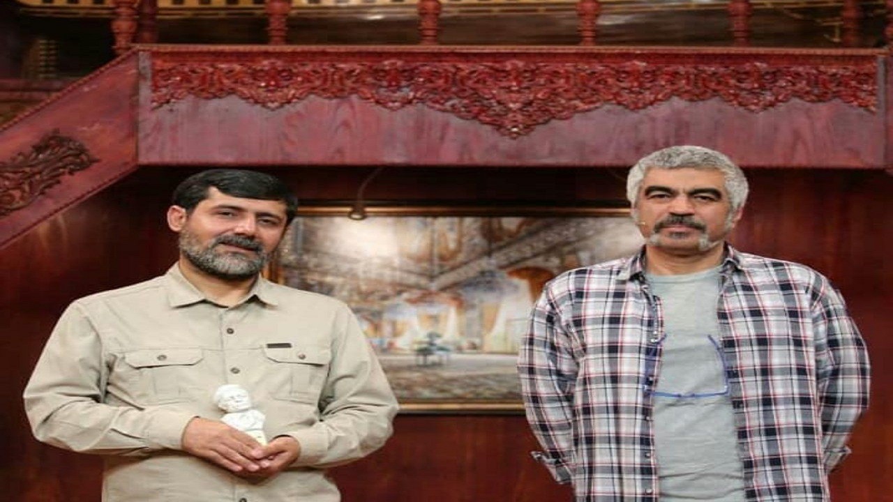 نویسنده کتاب «پایی که جا ماند» مهمان «کتاب باز» می‌شود