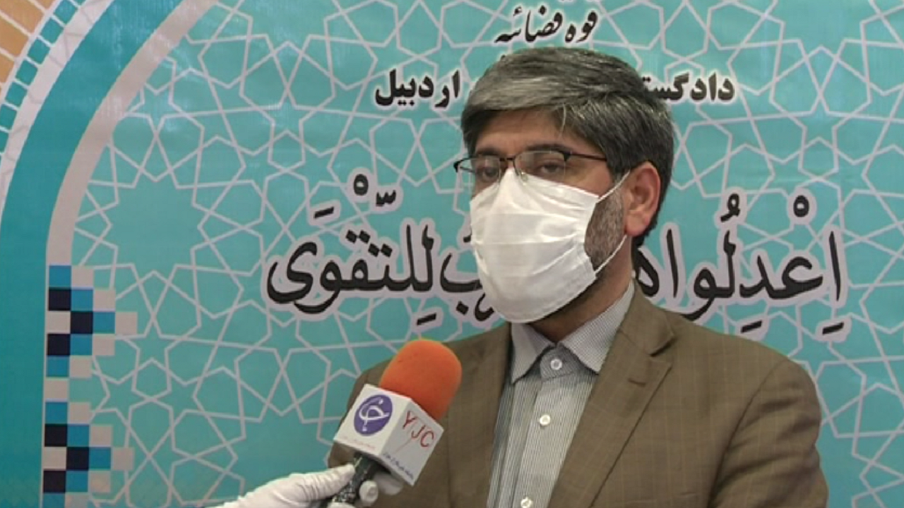 آیت الله رئیسی فردا وارد اردبیل می‌شود