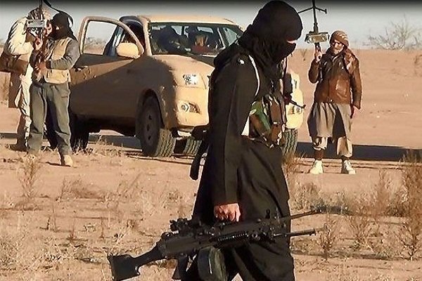کشته شدن چهار عضو داعش در ننگرهار