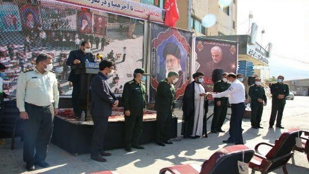 از خودگذشتگی مدافعان سلامت برای خدمت به مردم