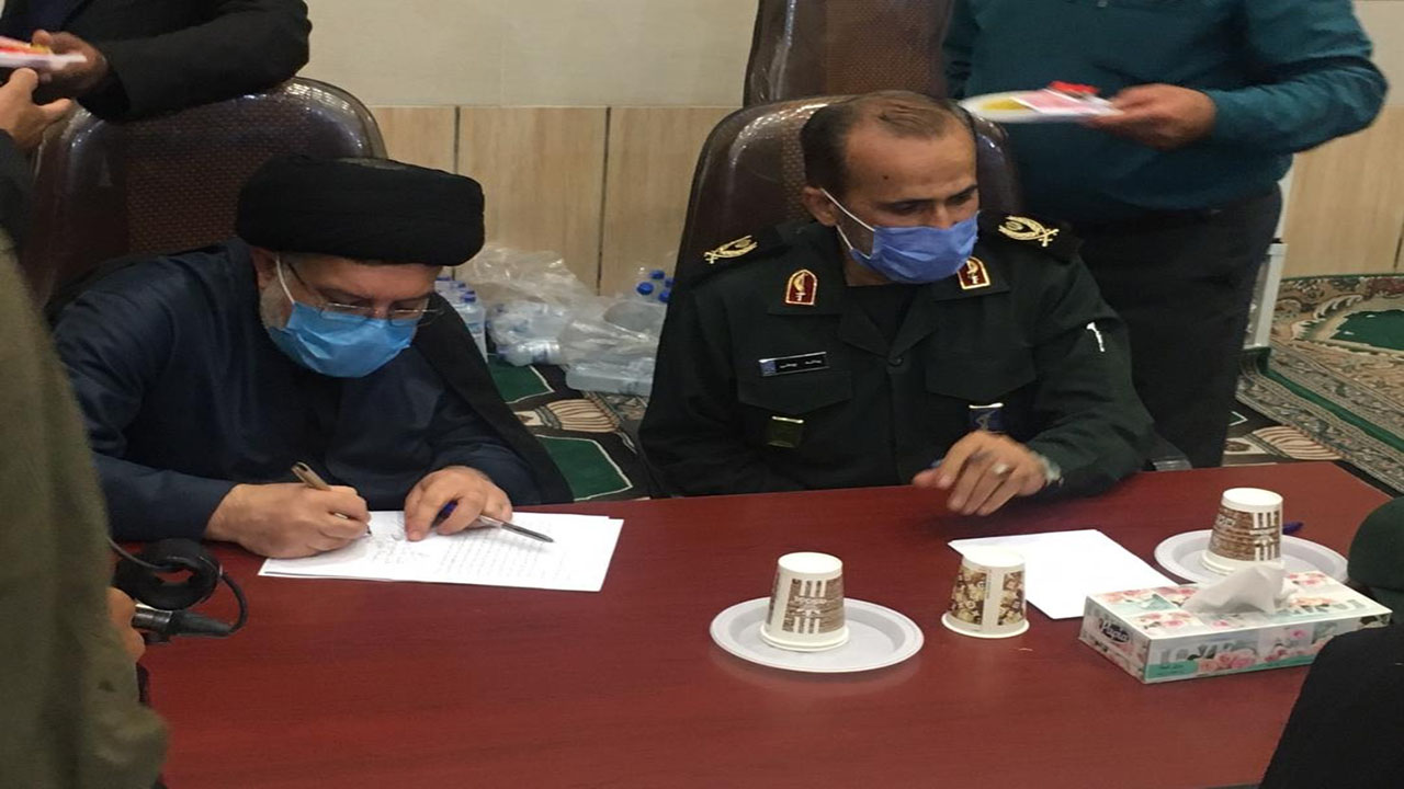 پاسخگویی رئیس کل دادگستری فارس به مشکلات قضایی جانبازان و ایثارگران