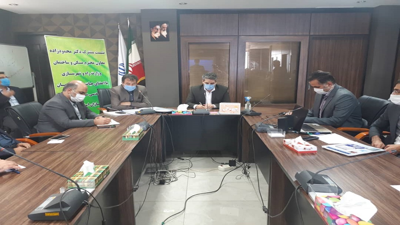در نظر گرفتن مسکن برای والدین شهدای بدون مسکن
