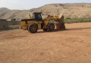 تخصیص زمین برای احداث جایگاه جدید دفن زباله در بهبهان