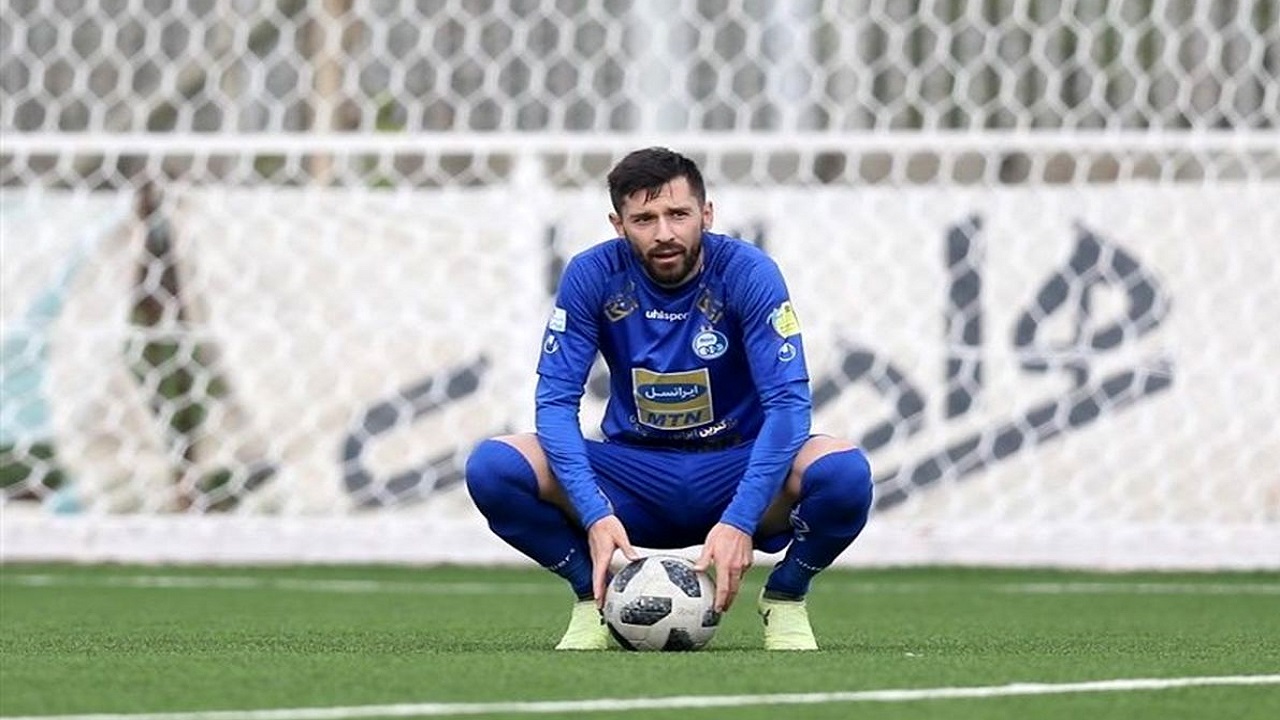 میلیچ بازی با الهلال را از دست داد