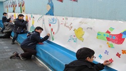 نقاشی همگانی