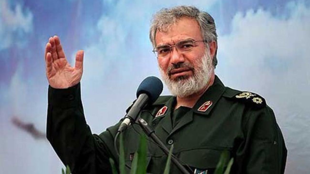 سردار فدوی: آمریکایی‌ها در صورت ورود به خلیج فارس در تیررس کامل ما هستند