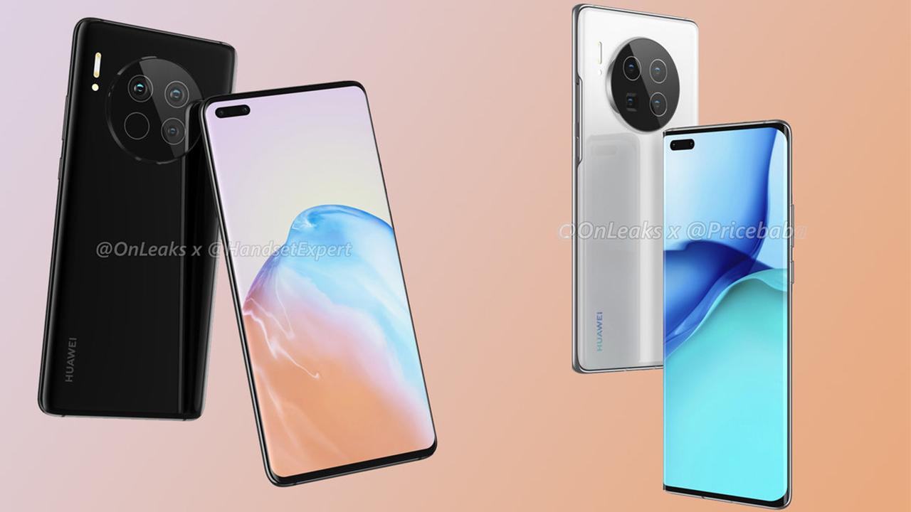 رویداد معرفی هوآوی Mate 40 در ماه اکتبر برگزار می‌شود