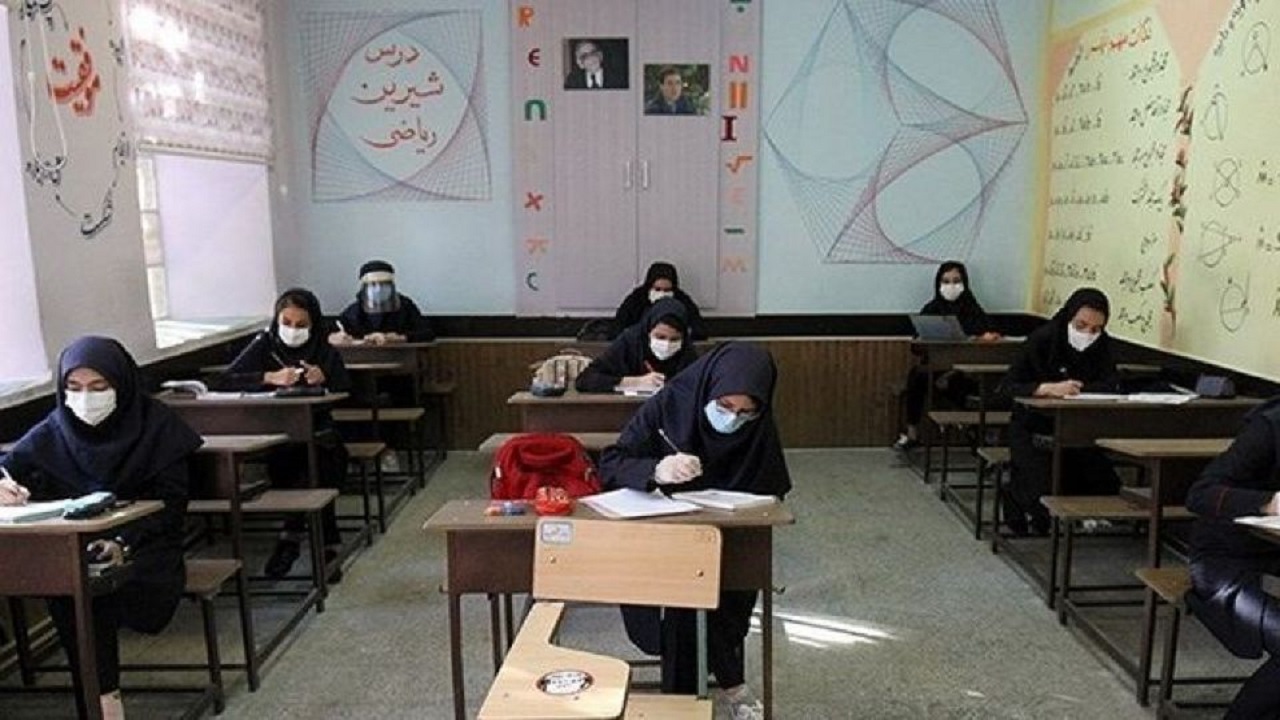 کمک هایی که دانش آموزان را راهی مدرسه کرد + فیلم