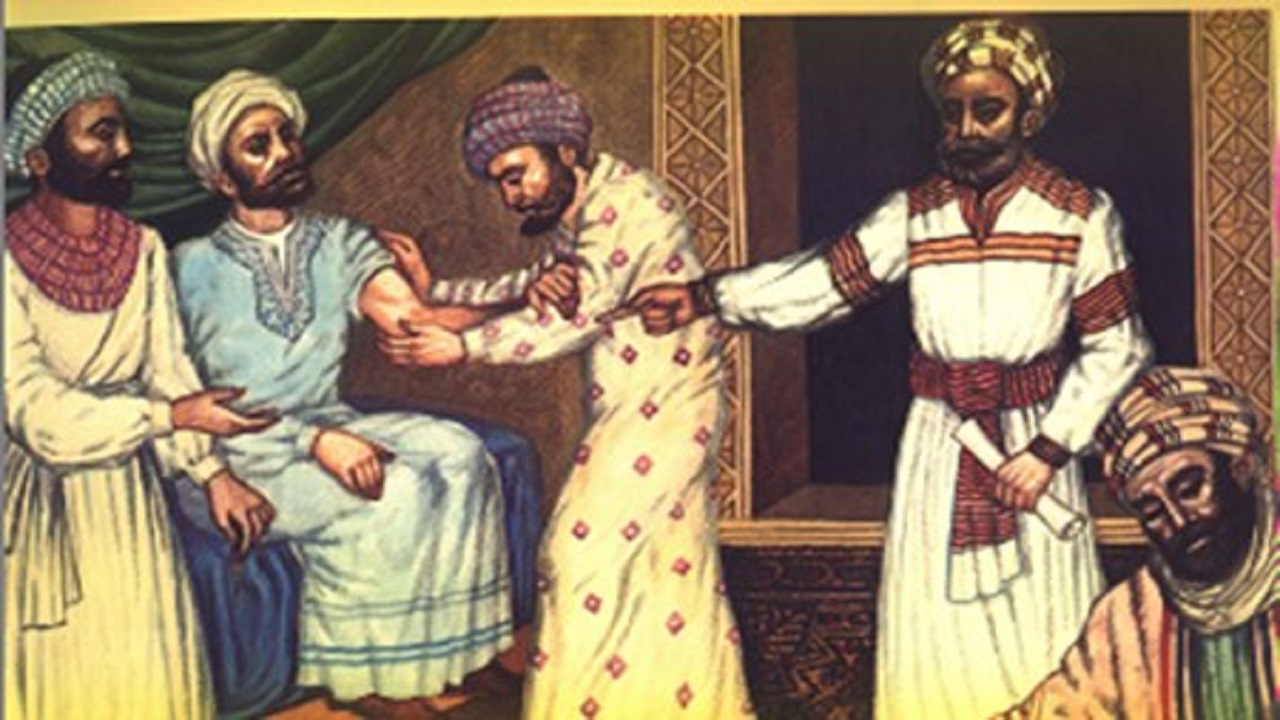 «محمد اکبر ارزانی دهلوی»؛ طبیب برجسته شبه‌قاره هند