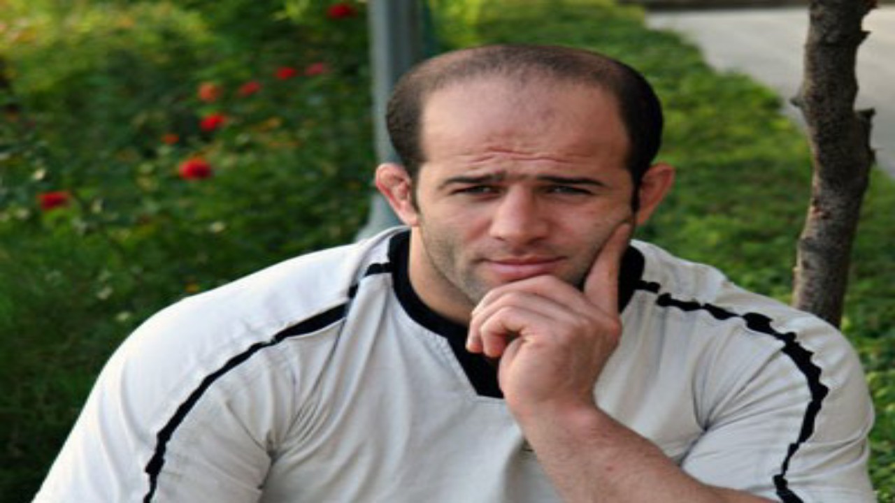 معصومی: مدال المپیک را به کادر فنی باختم/ پرسپولیسی هستم