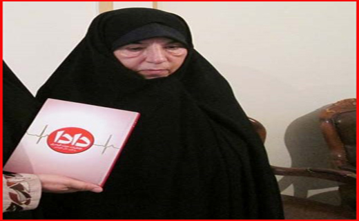 خاطرات بانوی رزمنده که ضدانقلاب می خواست سر از تنش جدا کند/ پشت تیربار می نشستم خاطرات بانوی رزمنده که ضدانقلاب می خواست سر از تنش جدا کند/ پشت تیربار می نشستم