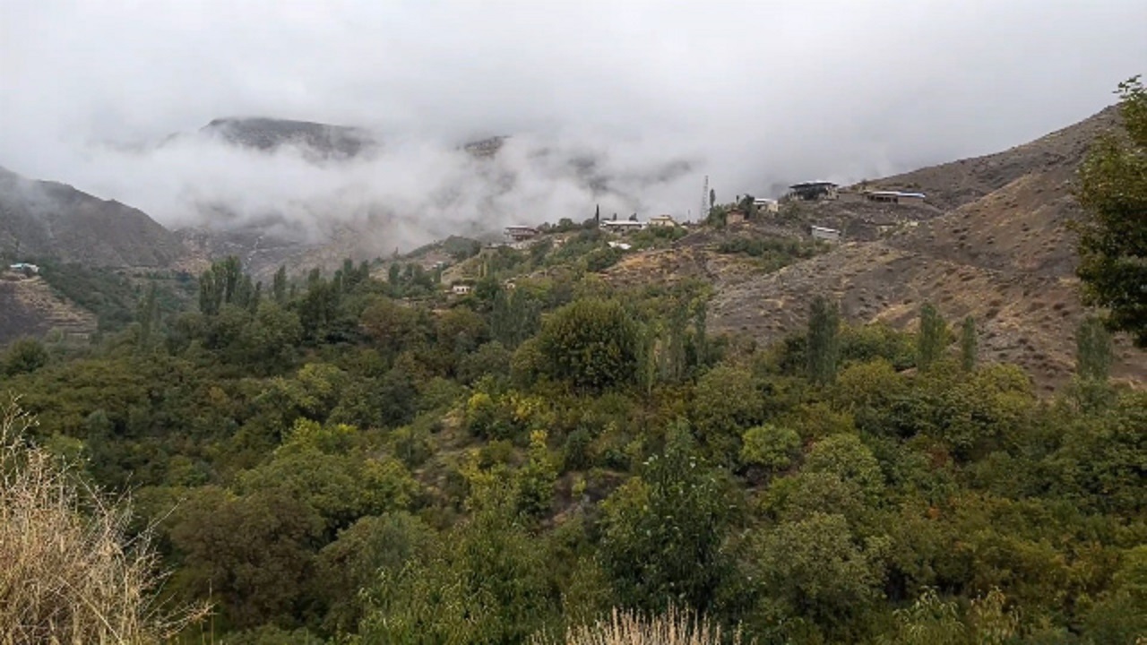 طبیعت زیبای «سوگاه» در قاب دوربین شهروندخبرنگار + فیلم