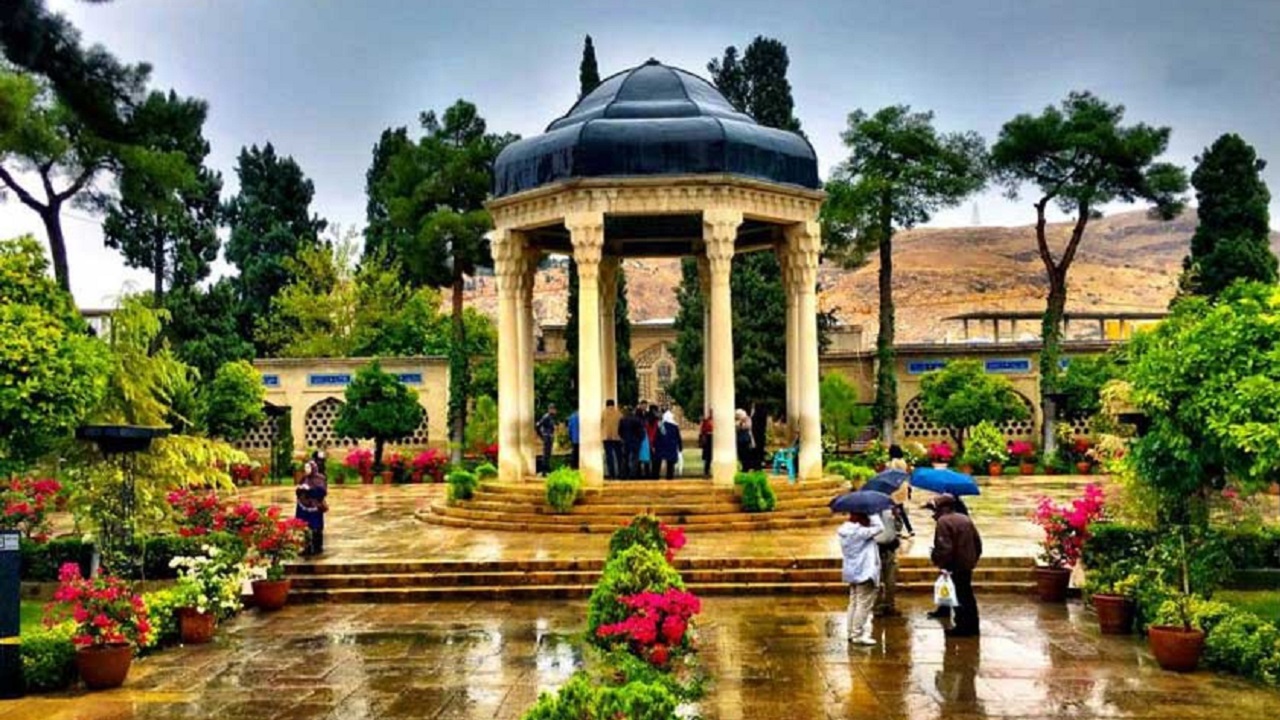واکنش کاربران به مناسبت روز بزرگداشت #حافظ