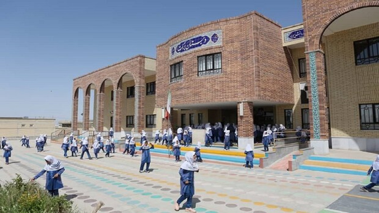 شتاب فزاینده در روند توسعه فضا‌های آموزشی در مناطق کمتر برخوردار
