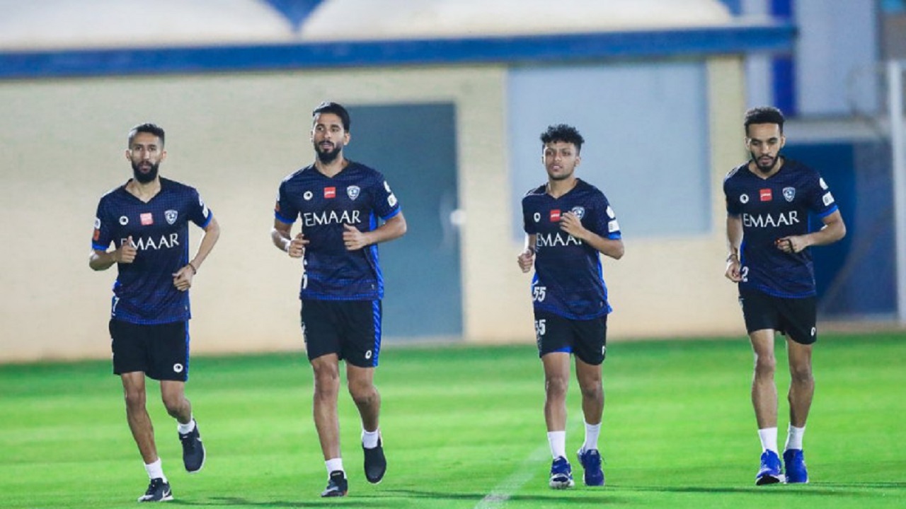 بهبودی بازیکنان الهلال پس از ابتلا به ویروس کرونا