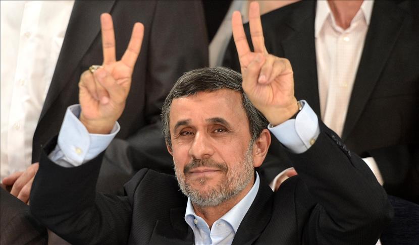 ترفند انتخاباتی احمدی نژاد برای انتخابات ریاستجمهوری ۱۴۰۰ چیست؟ ترفند انتخاباتی احمدی نژاد برای انتخابات ریاستجمهوری ۱۴۰۰ چیست؟