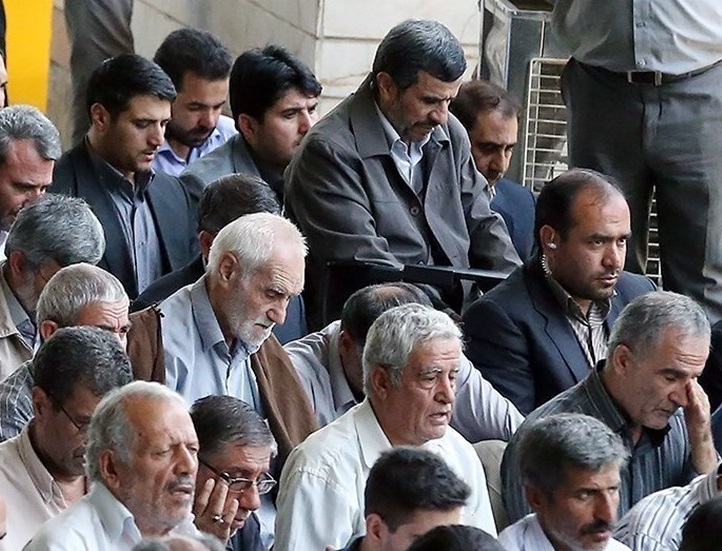ترفند انتخاباتی احمدی نژاد برای انتخابات ریاستجمهوری ۱۴۰۰ چیست؟ ترفند انتخاباتی احمدی نژاد برای انتخابات ریاستجمهوری ۱۴۰۰ چیست؟