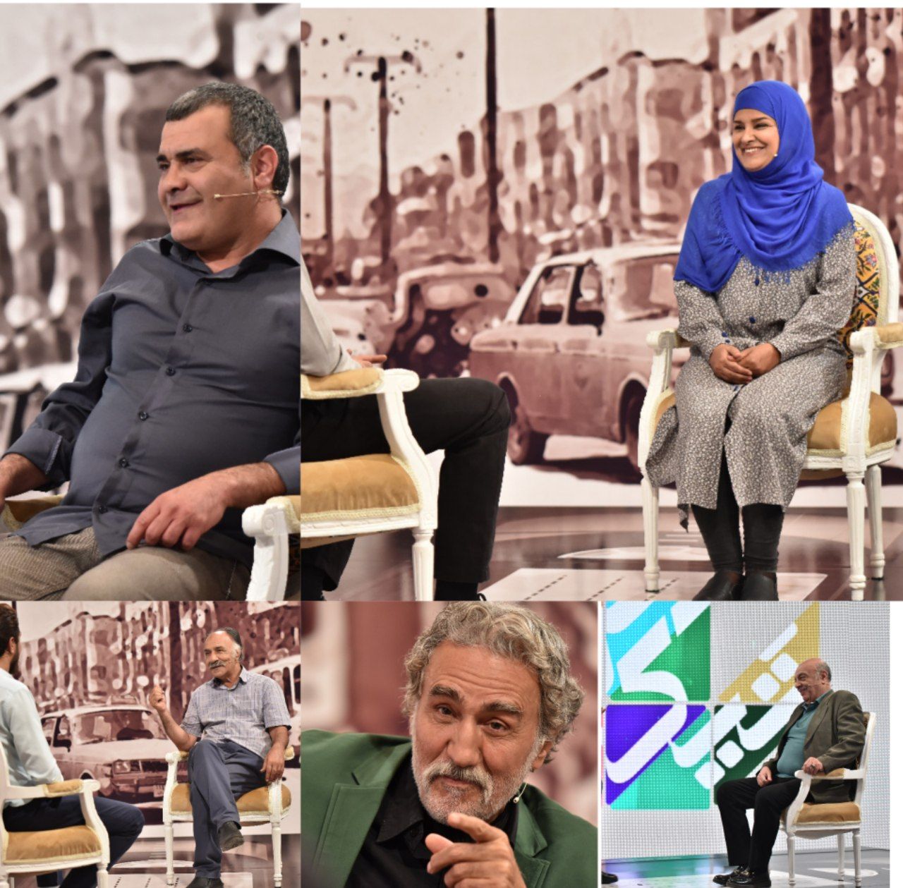 صداپیشه کارتون فوتبالیست&zwnj;ها مهمان چهل تیکه می&zwnj;شود