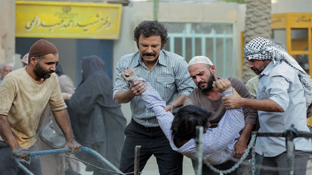 تصویربرداری «نجلا» اواخر هفته تمام می‌شود + تصاویر جدید