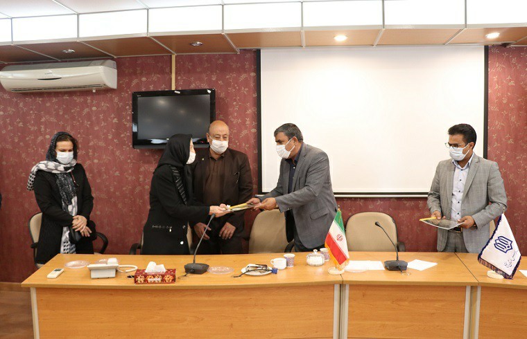 ساخت هنرستان ۱۸ کلاسه خیرساز در کرمان
