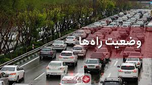 کاهش ۱۶ درصدی تردد‌های جاده‌ای در استان همدان
