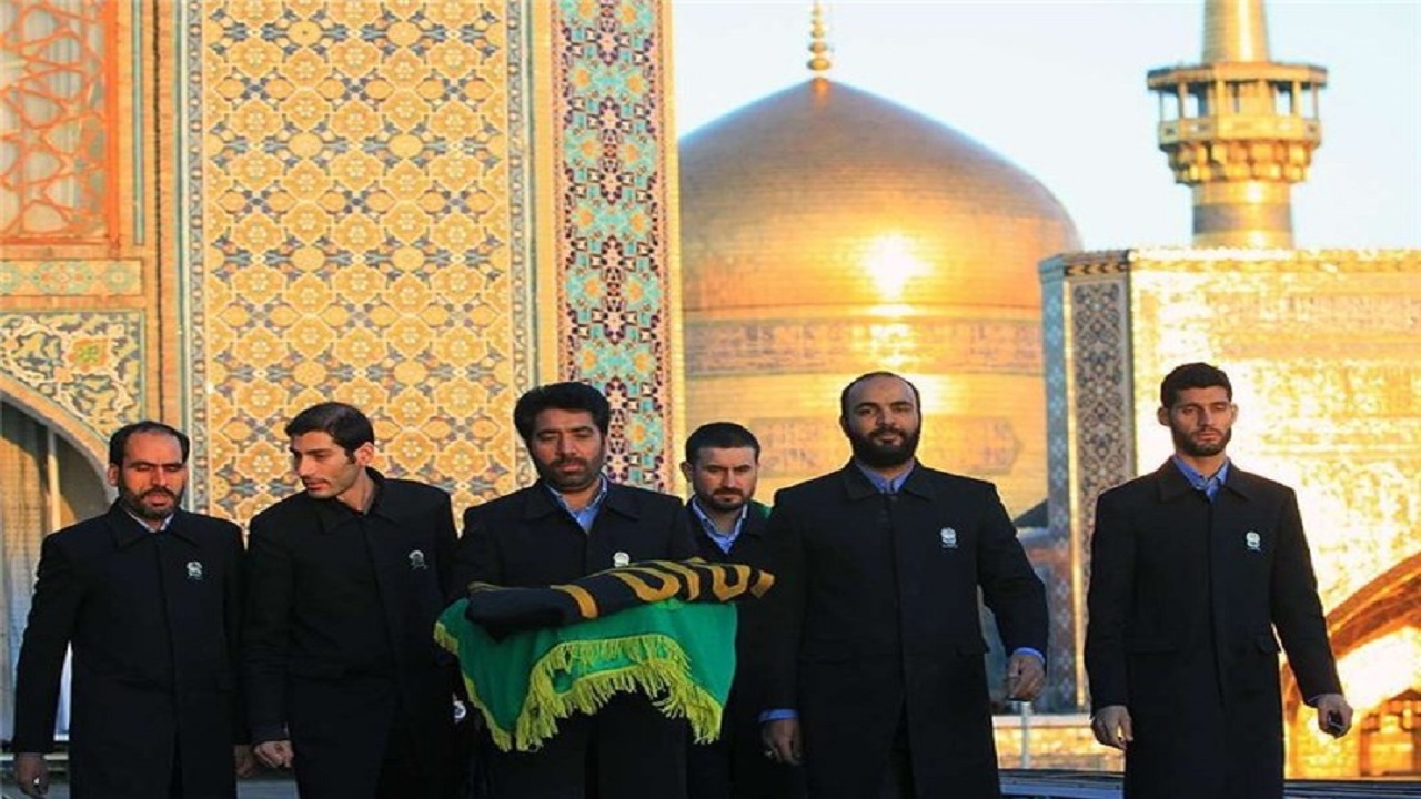 اعزام ۸۰ هیات خادمان رضوی به سراسر کشور