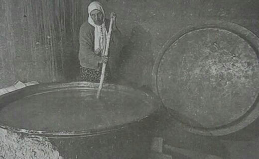 نوروز پاییز و ماهی که نماد عدالت خدا شد