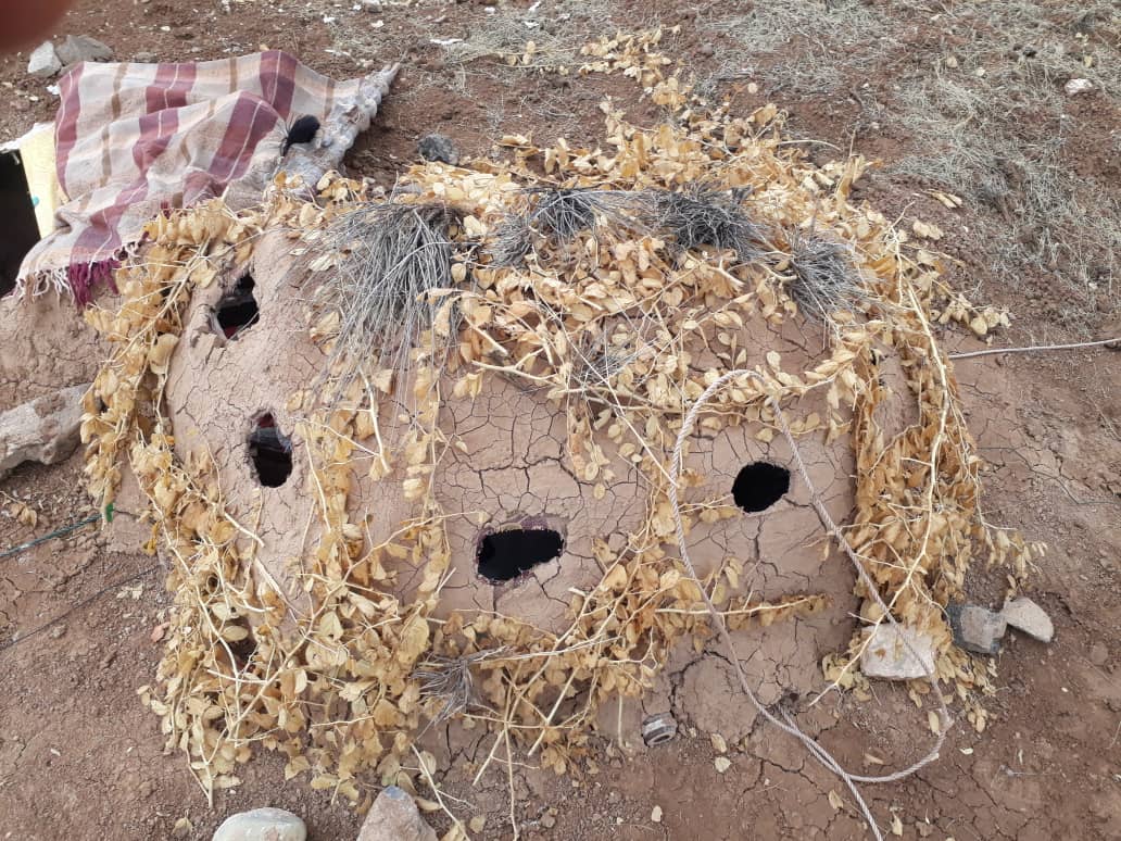 کشف یک مورد سازه زنده گیری پرندگان شکاری در شهرستان طارم