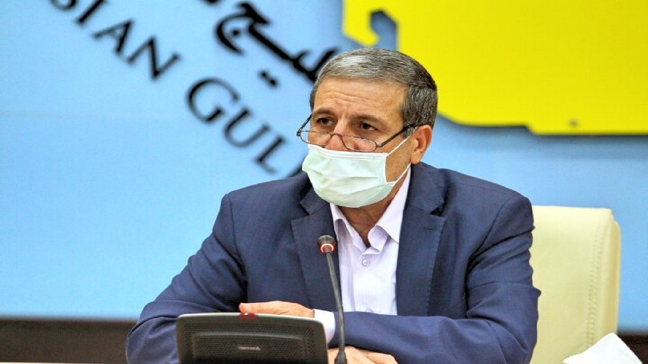 عبدالکریم گراوند استاندار بوشهر