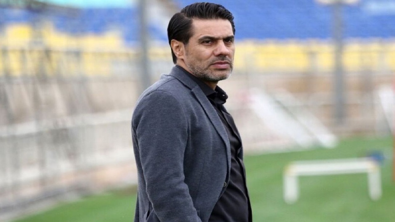 پیروانی: امیدوارم مدیران قبلی پرسپولیس به خودشان بیایند