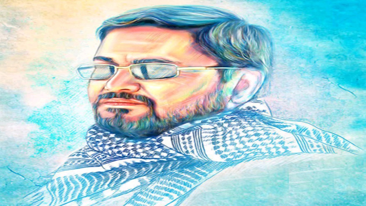 پیام امام جمعه قزوین به مناسبت بازگشت پیکر شهید زکریا شیری
