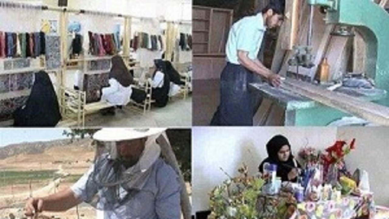 پرداخت بیش از ۴۵ میلیارد تومان اعتبار اشتغال روستایی و عشایری در دامغان