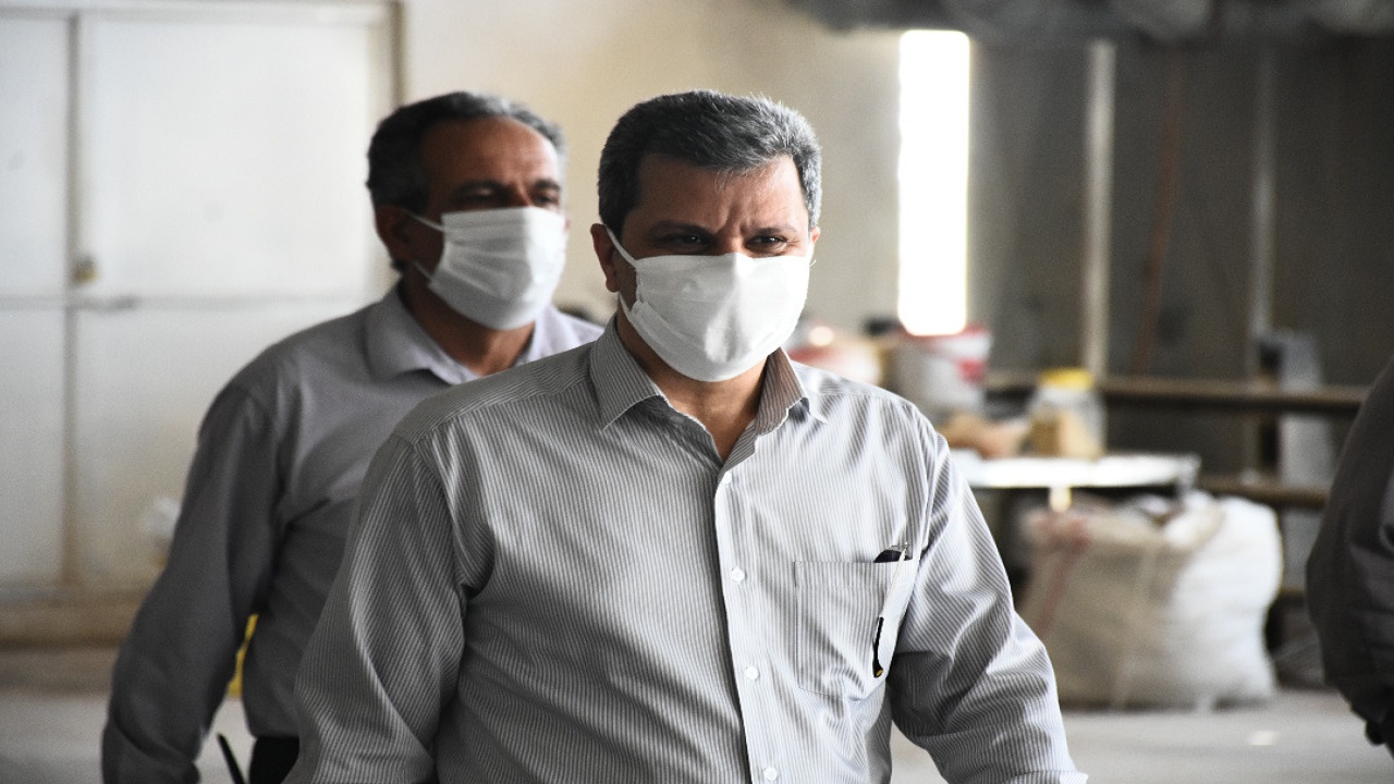 شهرداری آبادان برای اجرای پروژه بهسازی معابر با همه توان در کنار قرارگاه خاتم خواهد بود