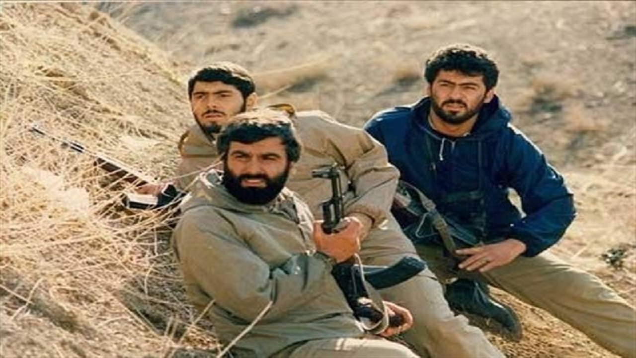 آرزوی فرمانده "اخراجی‌ها" برای حضور در سریال "حاج قاسم"/ در جوانی به شهید آوینی شباهت‌هایی داشتم