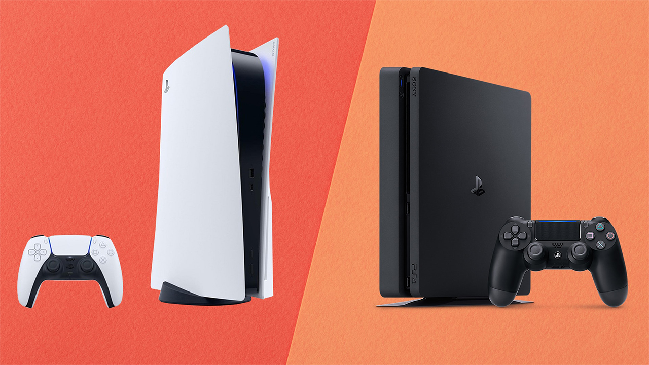 نحوه اجرای بازی‌ های کنسول PS4 روی PS5
